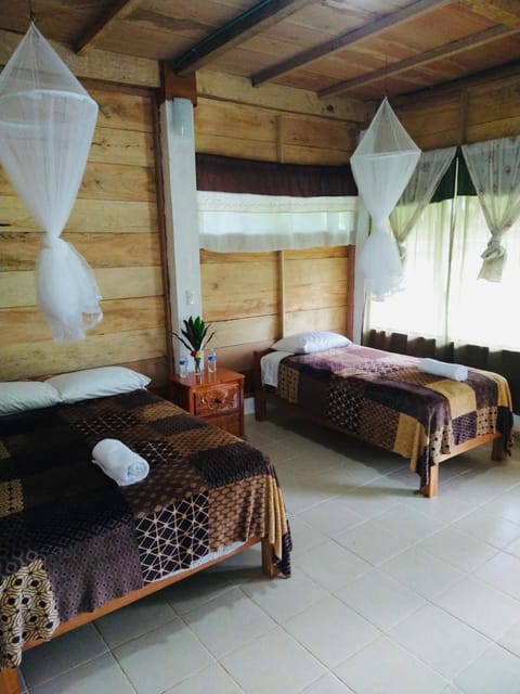 Topche, Centro Ecoturístico Campground/ 
RV Resort in State of Chiapas