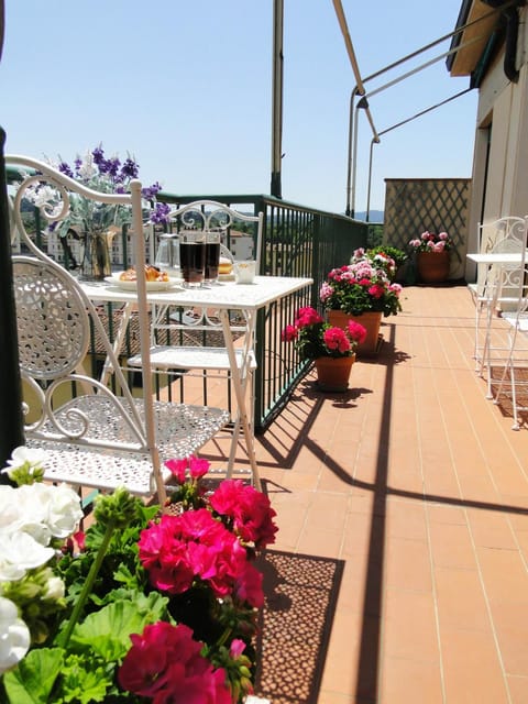Patio, Balcony/Terrace