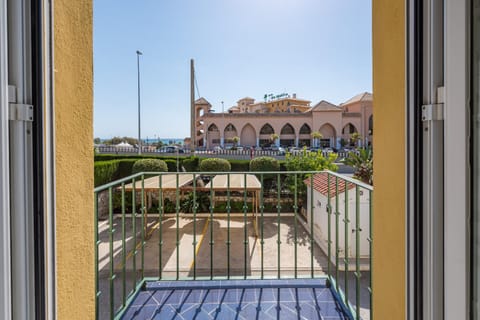 Beachfront Townhouse Beatriz by Rafleys Condo in Fuengirola