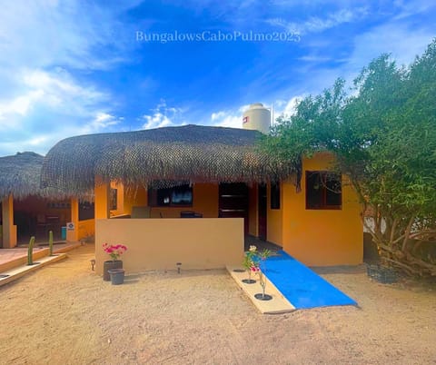 Bungalows Cabo Pulmo Campground/ 
RV Resort in State of Sinaloa