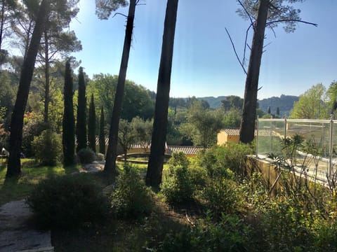 La Teze Villa in La Cadière-d'Azur