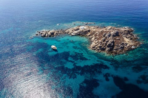 Nearby landmark, Day, Natural landscape, Sea view