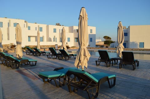 Evripus Suites Hotel in Decentralized Administration of the Aegean