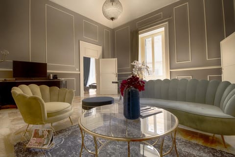PALAZZO FORLEO Luxury Apartment Apartment in Lecce