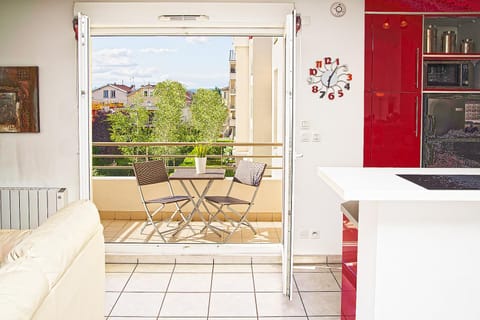 Appart'cosy Lyon Est Apartamento in Vaulx-en-Velin