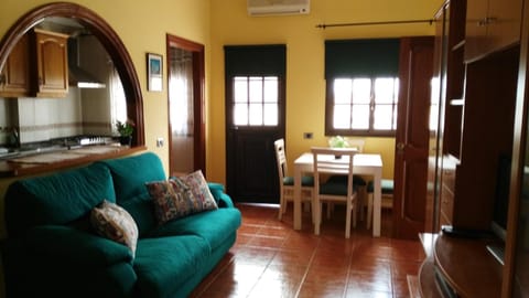 Apartamento con terraza privada y barbacoa Apartment in Santa Cruz de Tenerife