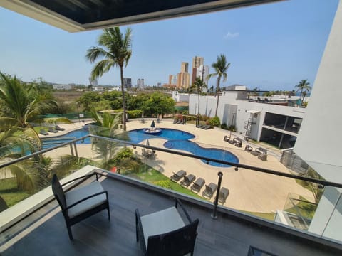 Manzara Resort Apartment in Mazatlan