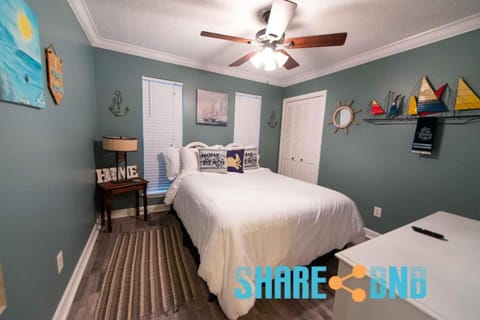 Across from Baptist, Near UAMS & Heart Hospital House in Little Rock