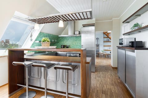 Traumblick Apartment in Laboe