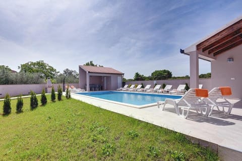 Villa Marcelia House in Istria County
