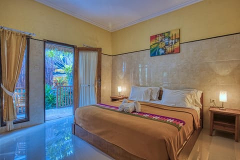 Sari Nadi Homestay Chambre d’hôte in Nusapenida