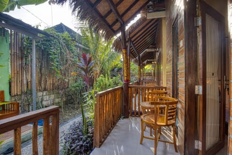 Sari Nadi Homestay Pensão in Nusapenida