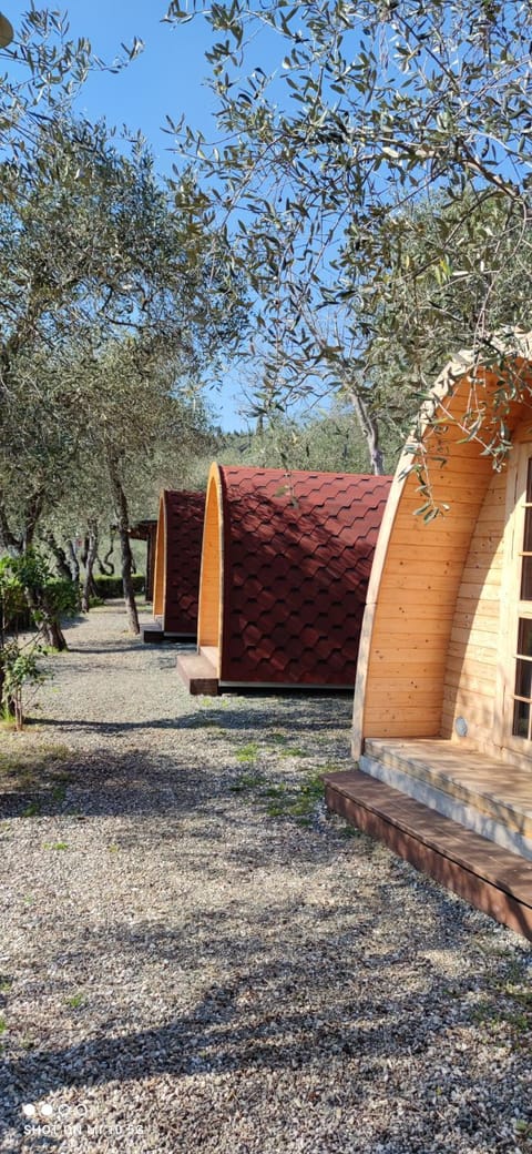 Campeggio Gianna Golfo dei Poeti Terrain de camping /
station de camping-car in Tellaro