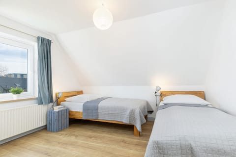 Strandhaus House in Laboe