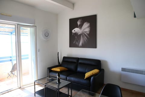 T2 Bis standing - Biruza - Malibu Village - CANET EN ROUSSILLON Apartment in Canet-en-Roussillon