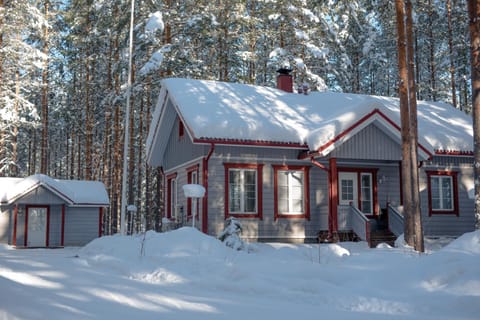 Property building, Winter