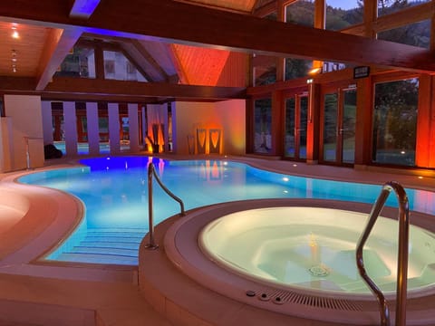 Hot Tub, Spa and wellness centre/facilities, Spa and wellness centre/facilities, Swimming pool