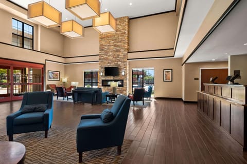 Comfort Suites Kanab National Park Area Hotel in Kanab