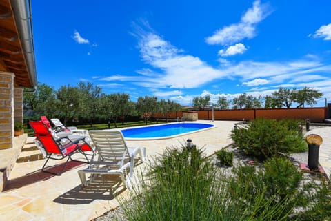 Patio, Garden, Garden view