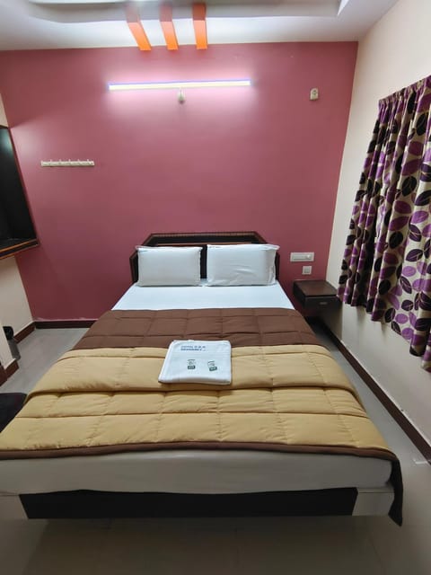 Hotel DKR Residency Hotel in Tirupati