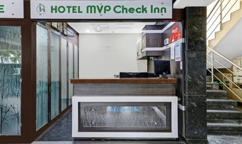 Itsy By Treebo - MVP Check Inn Hôtel in Visakhapatnam