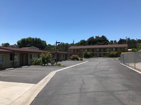 Budget Inn Motel in Paso Robles