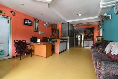 SPOT ON Hotel Dhruvathara Hôtel in Tirupati