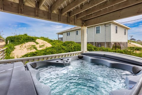 6175 Longview Cottage Oceanfront Haus in Nags Head
