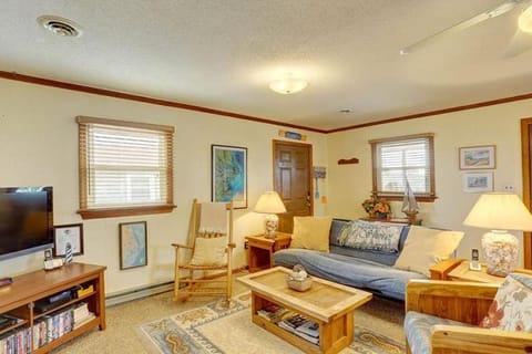 5165 Holden Inn 6 Min Walk to Beach House in Kill Devil Hills