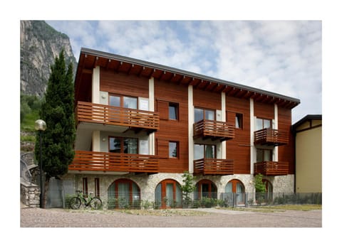 San Giacomo Apartments Condo in Riva del Garda