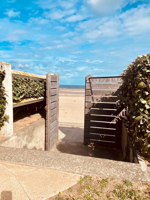 Beach, Sea view