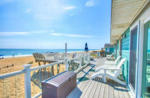 4075 The Pearl Oceanfront Haus in Kitty Hawk