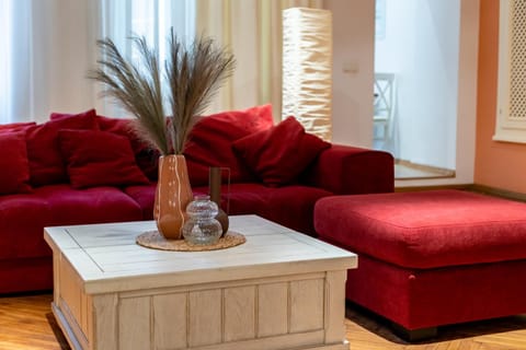 Romari Rynok Sguare VIP Apartment in Lviv