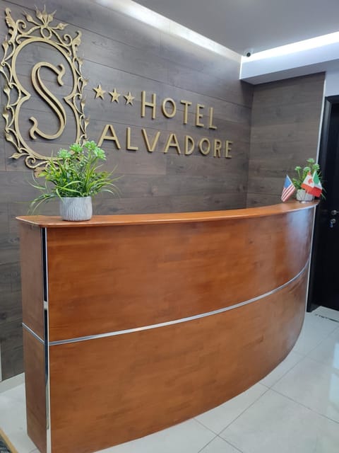 Hotel Salvadore Hotel in Vlorë