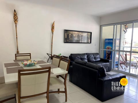 Thel Ubatuba - Apto 51/B, Ceregatti - Praia Grande Apartment in Ubatuba