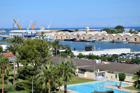 Sea view