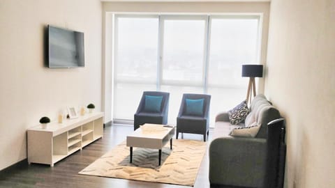 Tastefully Appointed 1 BR Apartment in Polanco Condominio in Mexico City