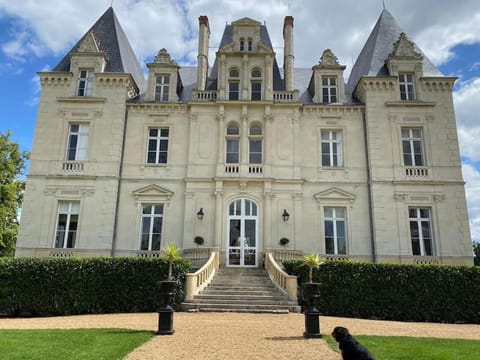 Château du Maurier House in Pays de la Loire