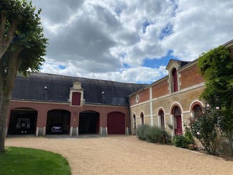 Château du Maurier House in Pays de la Loire