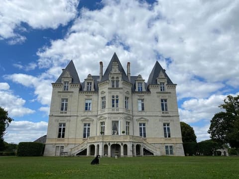 Château du Maurier House in Pays de la Loire