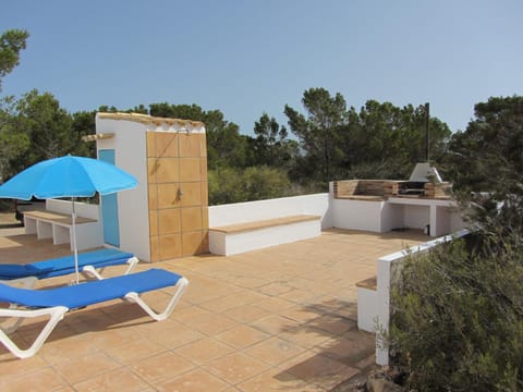 Casa Sa Serreta Maison in Formentera