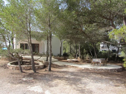 Casa Sa Serreta House in Formentera