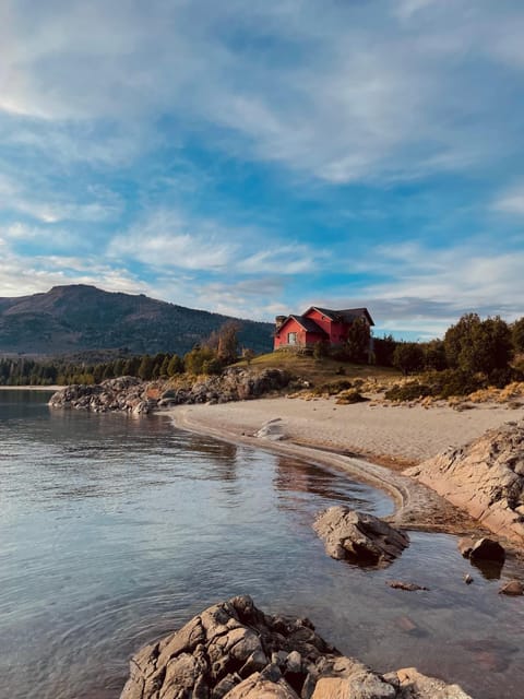 Beach, River view