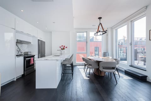 Le Se7t Penthouses Eigentumswohnung in Montreal