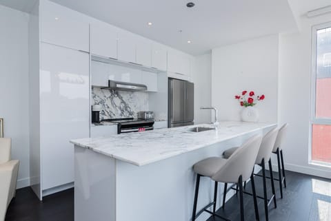 Le Se7t Penthouses Condo in Montreal