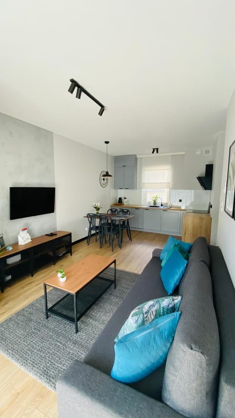 LM APARTAMENTY NARUTOWICZA Kamienica Nova 2-3 Apartment in Szczecin