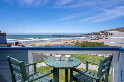 Balcony/Terrace, Sea view