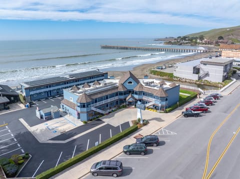 Property building, Property logo or sign, View (from property/room)