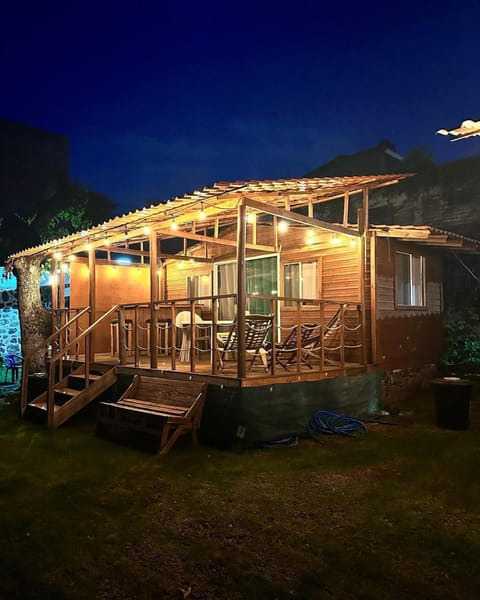 Casa Bravía - Hotel·RV Camping /
Complejo de autocaravanas in Chapala