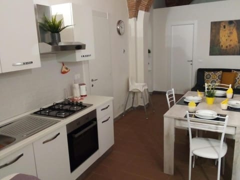 La casa di Dario, Dario's house. Apartment in Pisa